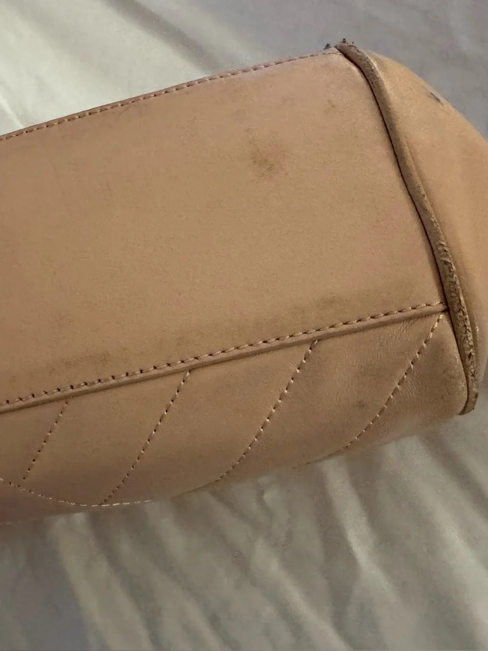 Tory Burch soft quilted
